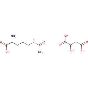 CAS No:54940-97-5 (2S)-2-amino-5-(carbamoylamino)pentanoic acid
