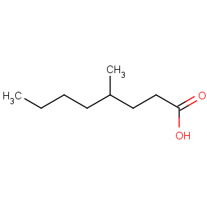 CAS No:54947-74-9 4-methyloctanoic acid