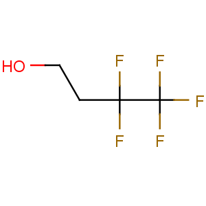 CAS No:54949-74-5 1-Butanol,3,3,4,4,4-pentafluoro-