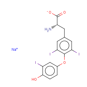CAS No:55-06-1 Liothyronine sodium