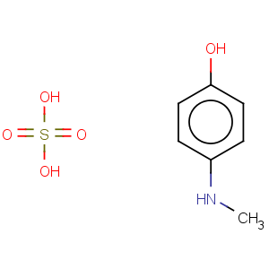 CAS No:55-55-0 4-Methylaminophenol sulfate