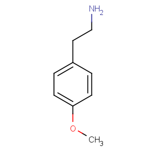 CAS No:55-81-2 2-(4-methoxyphenyl)ethanamine