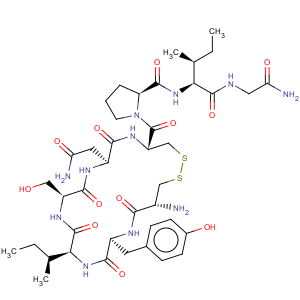 CAS No:550-21-0 Oxytocin,4-L-serine-8-L-isoleucine-