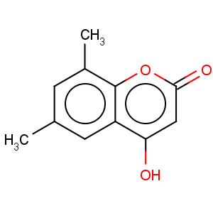 CAS No:55004-76-7 6,8-Dimethyl-4-hydroxycoumarin