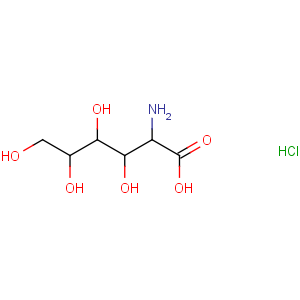 CAS No:5505-63-5 D-Mannose,2-amino-2-deoxy-, hydrochloride (1:1)
