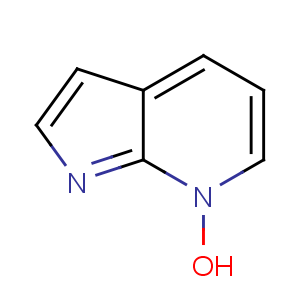 CAS No:55052-24-9 7-hydroxypyrrolo[2,3-b]pyridine