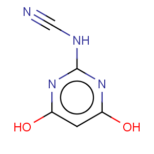 CAS No:55067-10-2 2-Cyanoamino-4,6-dihydroxypyrimidine