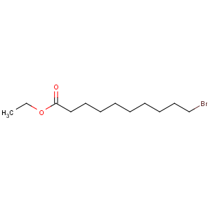 CAS No:55099-31-5 ethyl 10-bromodecanoate