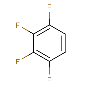 CAS No:551-62-2 1,2,3,4-tetrafluorobenzene