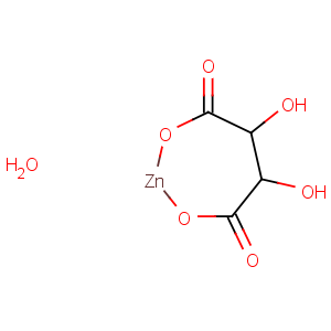 CAS No:551-64-4 Butanedioic acid,2,3-dihydroxy- (2R,3R)-, zinc salt (1:1)