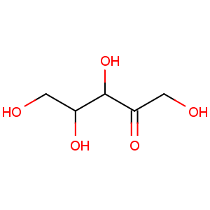 CAS No:551-84-8 (3S,4R)-1,3,4,5-tetrahydroxypentan-2-one