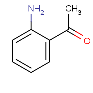 CAS No:551-93-9 1-(2-aminophenyl)ethanone