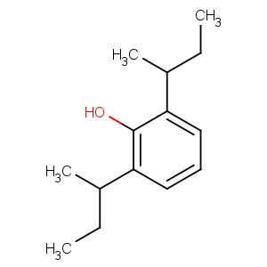 CAS No:5510-99-6 2,6-di(butan-2-yl)phenol