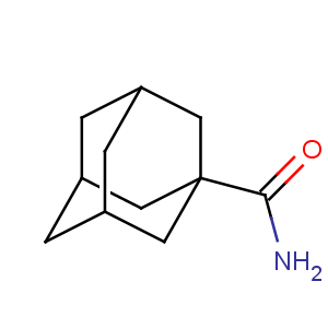 CAS No:5511-18-2 adamantane-1-carboxamide