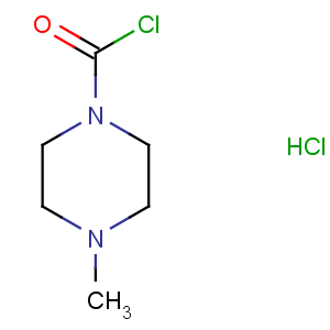CAS No:55112-42-0 4-methylpiperazine-1-carbonyl chloride