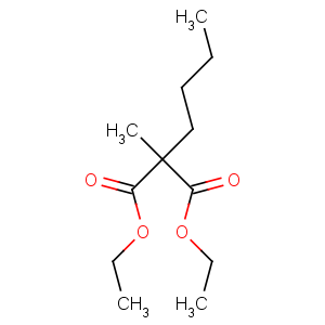 CAS No:55114-29-9 diethyl 2-butyl-2-methylpropanedioate