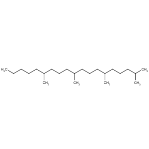 CAS No:55124-80-6 Nonadecane,2,6,10,14-tetramethyl-