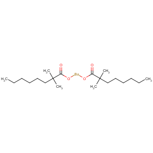 CAS No:55172-98-0 Neodecanoic acid,barium salt (2:1)