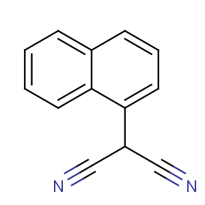 CAS No:5518-09-2 2-naphthalen-1-ylpropanedinitrile