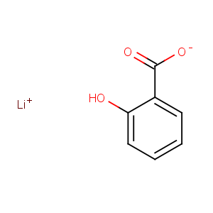 CAS No:552-38-5 lithium