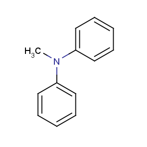 CAS No:552-82-9 N-methyl-N-phenylaniline
