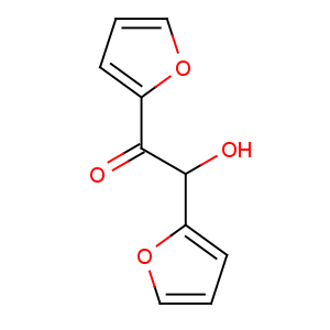 CAS No:552-86-3 1,2-bis(furan-2-yl)-2-hydroxyethanone