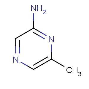 CAS No:5521-56-2 6-methylpyrazin-2-amine
