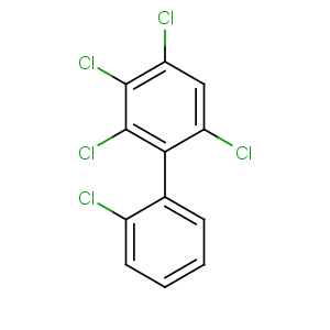 CAS No:55215-17-3 1,2,3,5-tetrachloro-4-(2-chlorophenyl)benzene