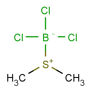 CAS No:5523-19-3 Boron trichloride-methyl sulfide complex