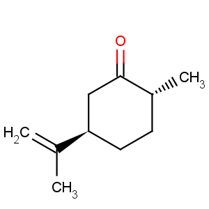 CAS No:5524-05-0 (+)-Dihydrocarvone
