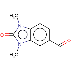 CAS No:55241-49-1 1H-Benzimidazole-5-carboxaldehyde,2,3-dihydro-1,3-dimethyl-2-oxo-