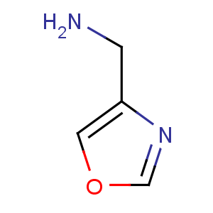 CAS No:55242-82-5 1,3-oxazol-4-ylmethanamine