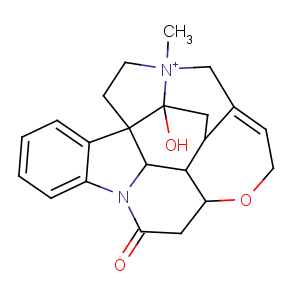 CAS No:5525-31-5 16,19-Secostrychnidine-10,16-dione, 19-methyl-