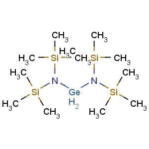 CAS No:55290-25-0 Silanamine,1,1,1-trimethyl-N-(trimethylsilyl)-, germanium(2+) salt (2:1)