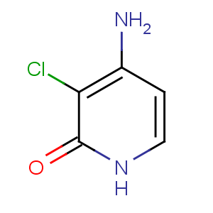 CAS No:55290-73-8 4-amino-3-chloro-1H-pyridin-2-one