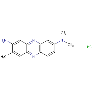 CAS No:553-24-2 8-N,8-N,3-trimethylphenazine-2,8-diamine
