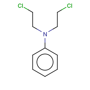 CAS No:553-27-5 Benzenamine,N,N-bis(2-chloroethyl)-