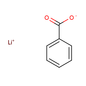 CAS No:553-54-8 lithium