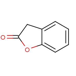 CAS No:553-86-6 3H-1-benzofuran-2-one