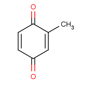 CAS No:553-97-9 2-methylcyclohexa-2,5-diene-1,4-dione