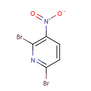 CAS No:55304-80-8 2,6-dibromo-3-nitropyridine