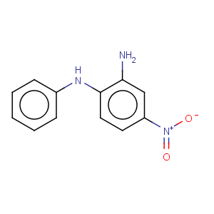 CAS No:55315-12-3 1,2-Benzenediamine,4-nitro-N1-phenyl-