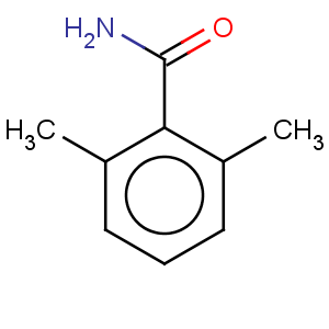 CAS No:55321-98-7 2,6-Dimethylbenzamide