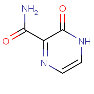 CAS No:55321-99-8 2-oxo-1H-pyrazine-3-carboxamide