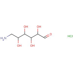 CAS No:55324-97-5 D-Glucose,6-amino-6-deoxy-, hydrochloride (1:1)