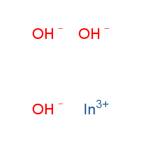 CAS No:55326-87-9 Indium hydroxide
