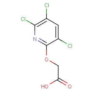 CAS No:55335-06-3 2-(3,5,6-trichloropyridin-2-yl)oxyacetic acid