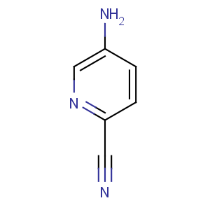 CAS No:55338-73-3 5-aminopyridine-2-carbonitrile