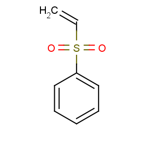 CAS No:5535-48-8 ethenylsulfonylbenzene