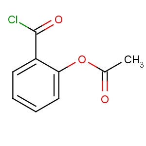 CAS No:5538-51-2 (2-carbonochloridoylphenyl) acetate